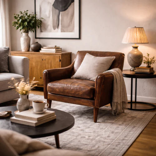 Comment intégrer un fauteuil vintage dans une déco moderne sans fausse note ?