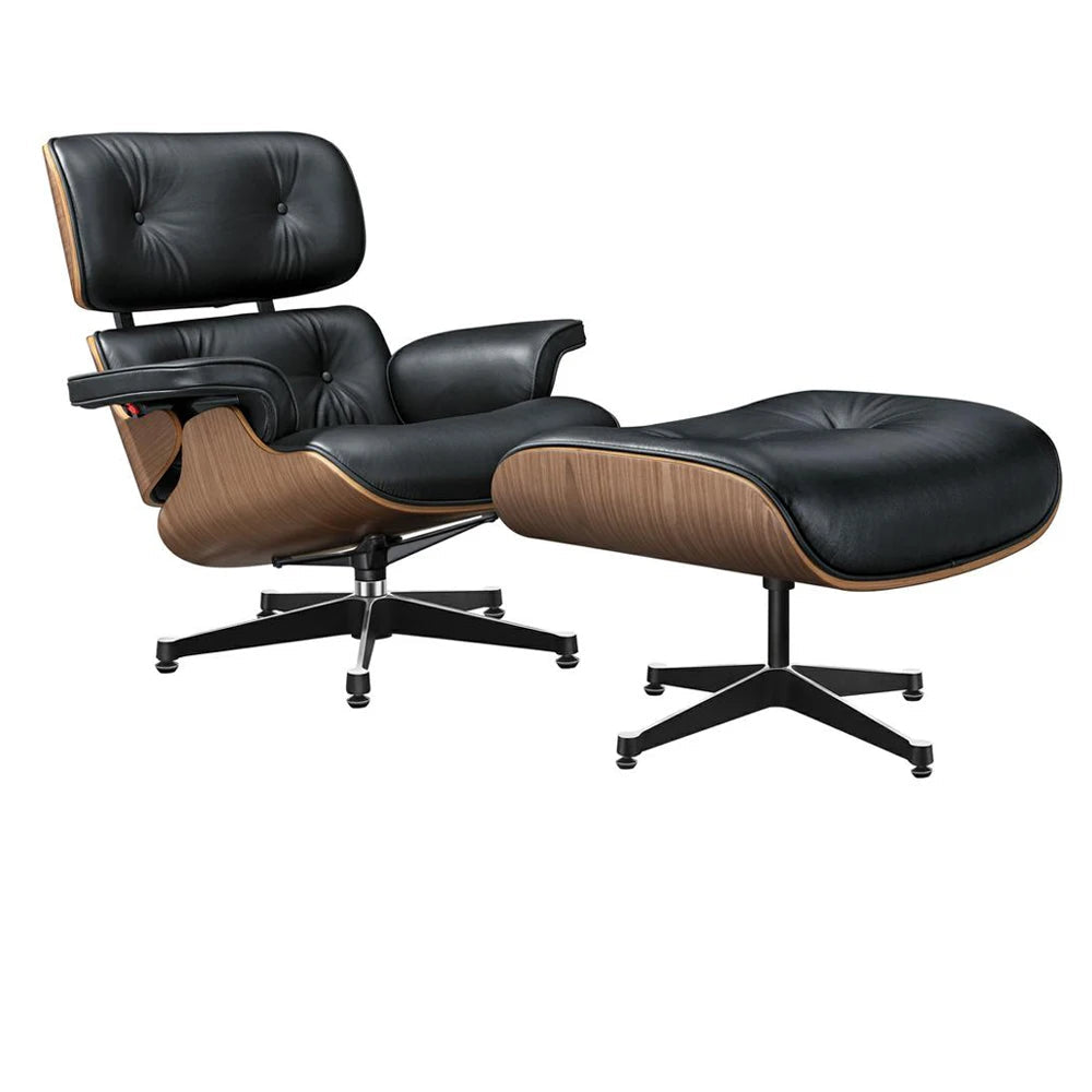 fauteuil designer vintage bois