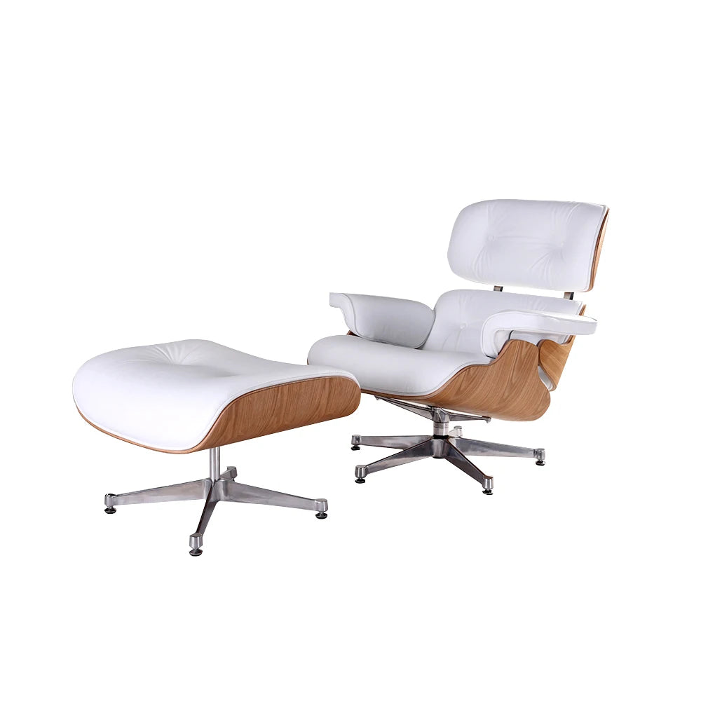 fauteuil designer vintage pivotant