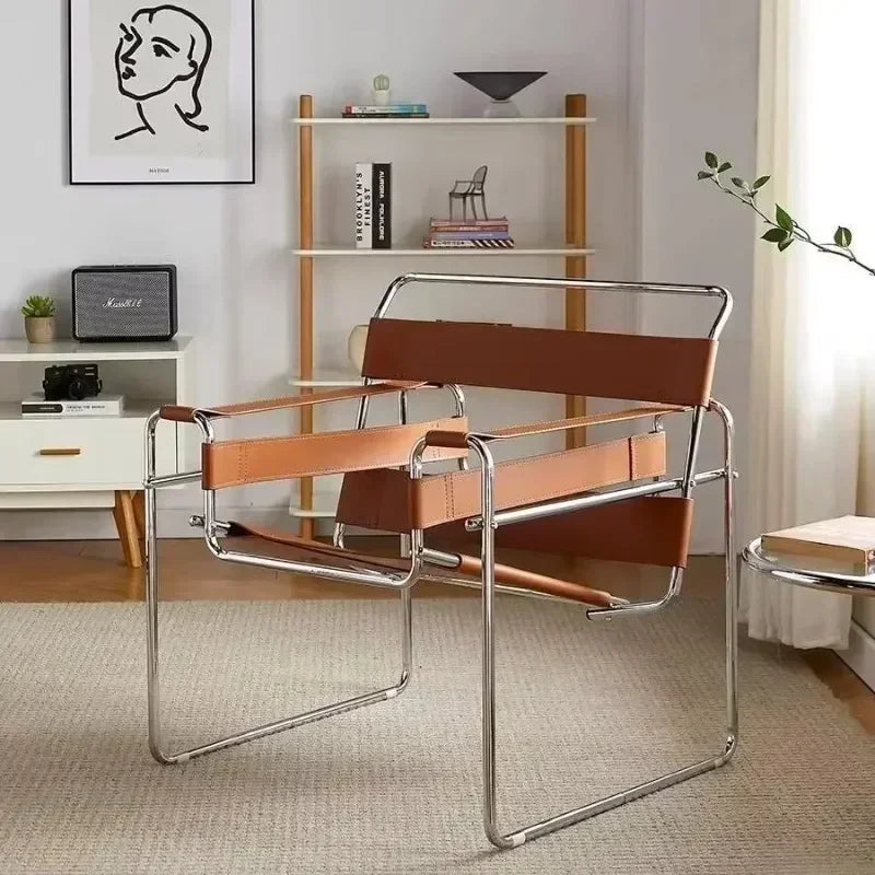 fauteuil industriel vintage médiéval