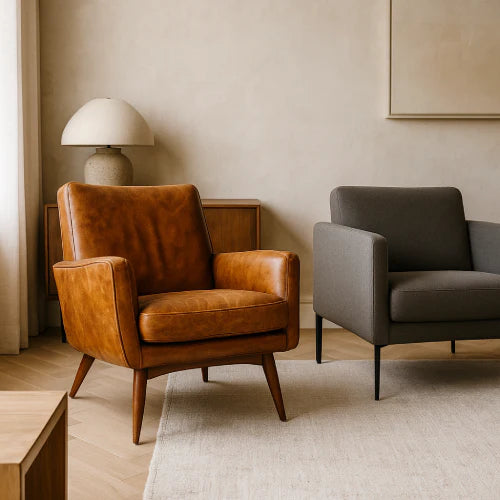 Fauteuil vintage ou fauteuil contemporain : quelles différences ?