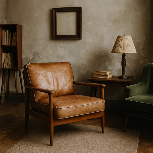 Fauteuil vintage : les erreurs courantes à éviter avant d’acheter