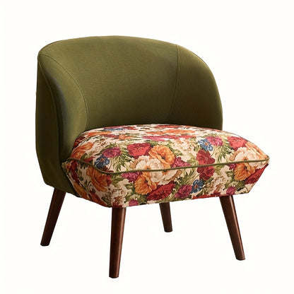 Fauteuil American country vintage  bois