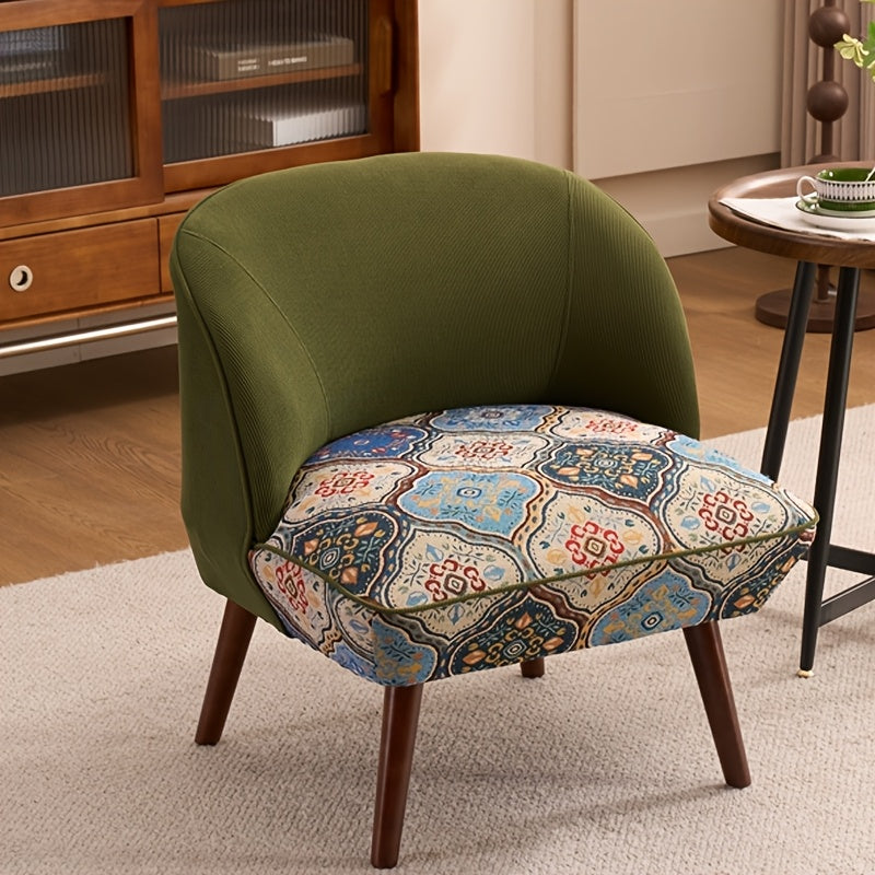 Fauteuil American country vintage canapé