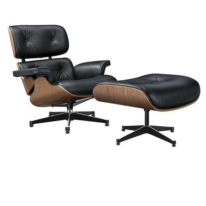 fauteuil designer vintage bois